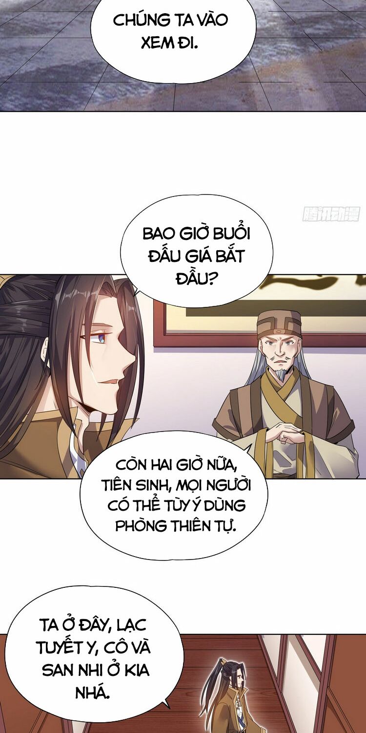 Ta Bị Nhốt Cùng Một Ngày Mười Vạn Năm Chapter 30 - Trang 2