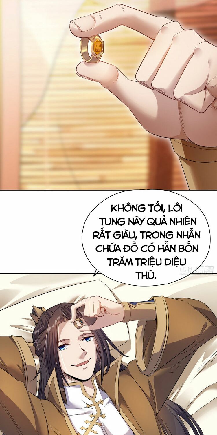 Ta Bị Nhốt Cùng Một Ngày Mười Vạn Năm Chapter 30 - Trang 2
