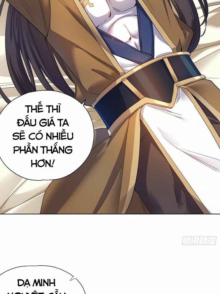 Ta Bị Nhốt Cùng Một Ngày Mười Vạn Năm Chapter 30 - Trang 2