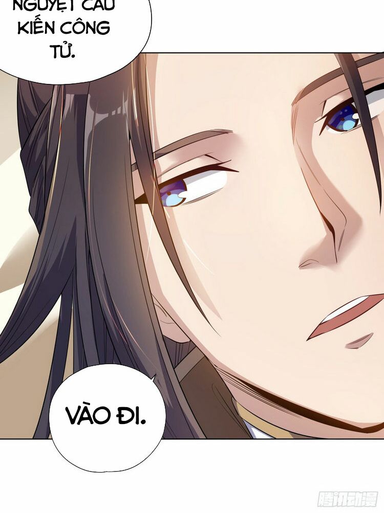 Ta Bị Nhốt Cùng Một Ngày Mười Vạn Năm Chapter 30 - Trang 2