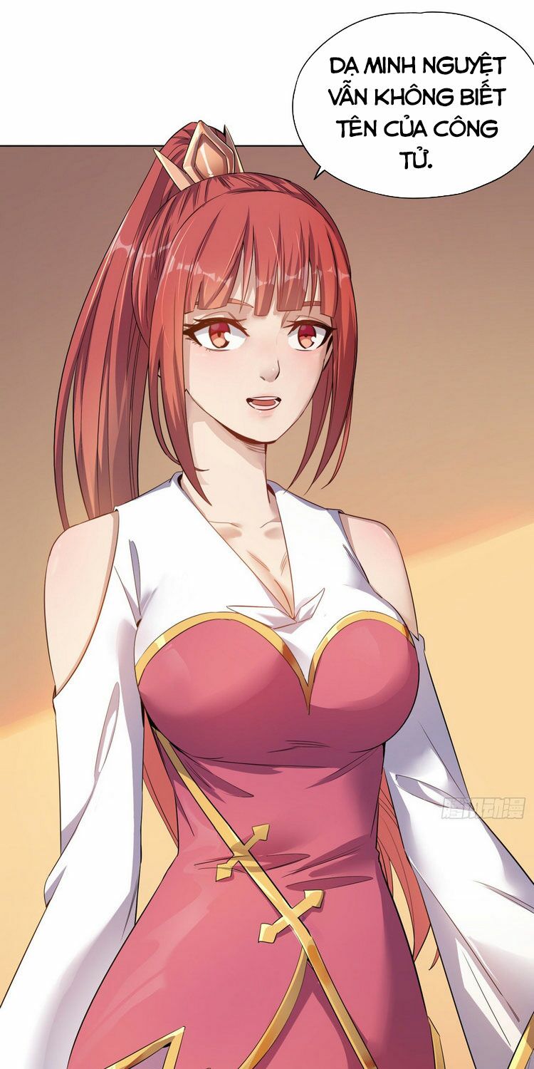 Ta Bị Nhốt Cùng Một Ngày Mười Vạn Năm Chapter 30 - Trang 2