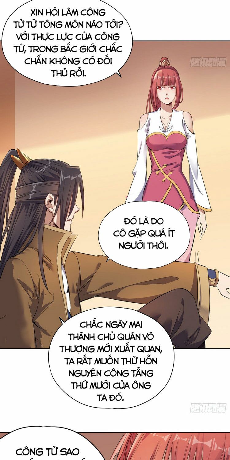 Ta Bị Nhốt Cùng Một Ngày Mười Vạn Năm Chapter 30 - Trang 2