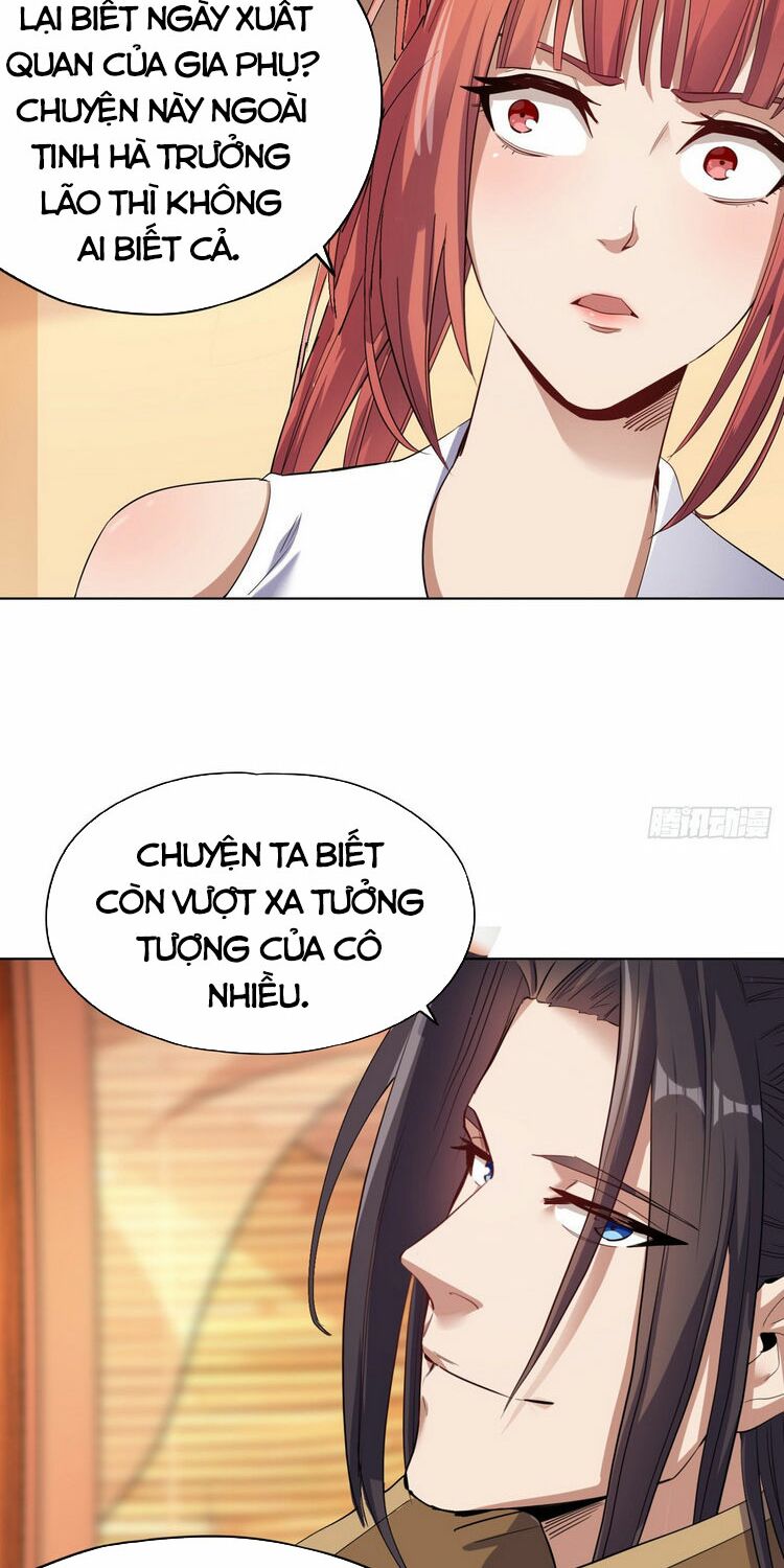 Ta Bị Nhốt Cùng Một Ngày Mười Vạn Năm Chapter 30 - Trang 2