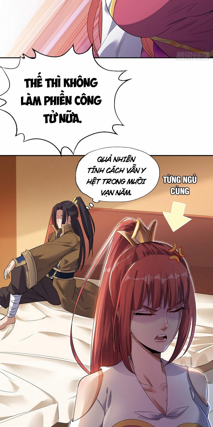 Ta Bị Nhốt Cùng Một Ngày Mười Vạn Năm Chapter 30 - Trang 2