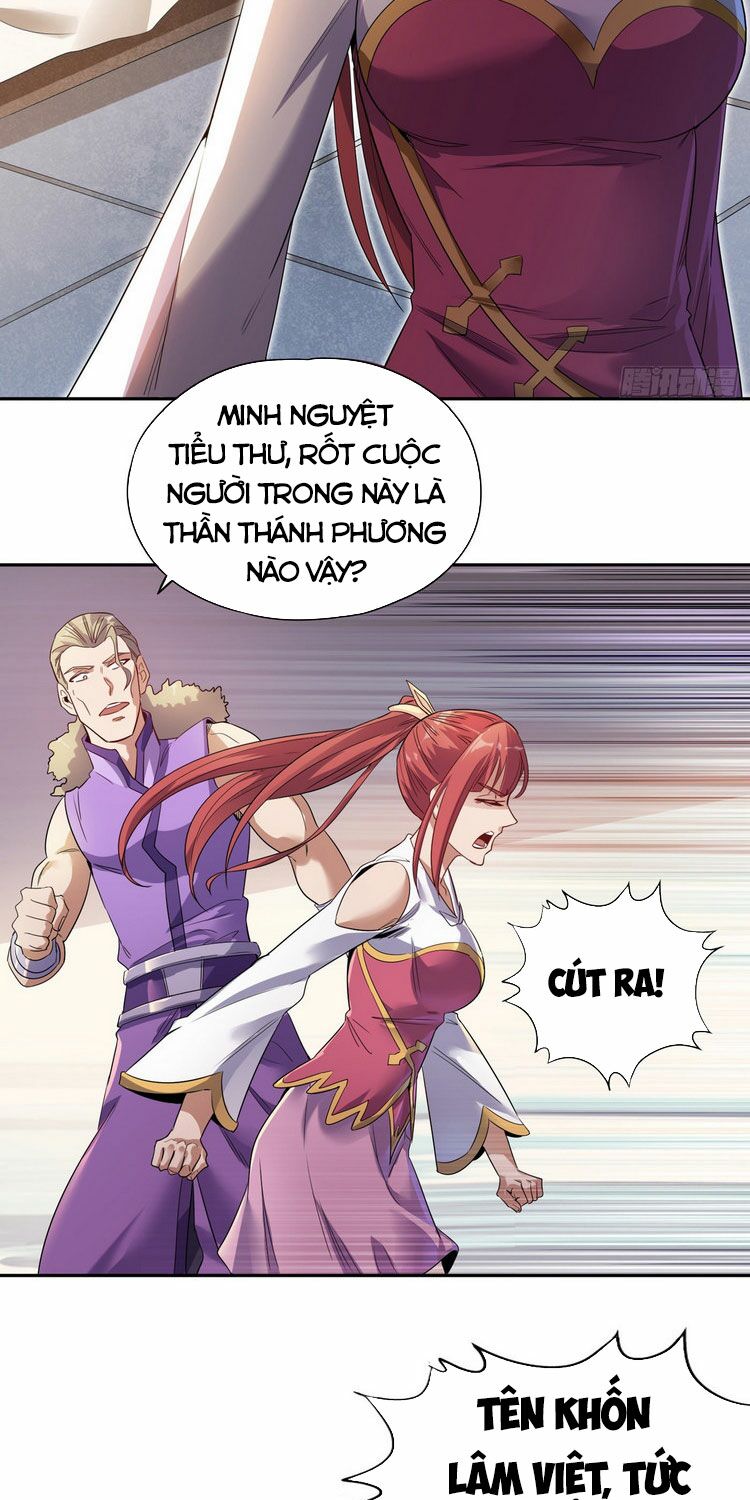 Ta Bị Nhốt Cùng Một Ngày Mười Vạn Năm Chapter 30 - Trang 2