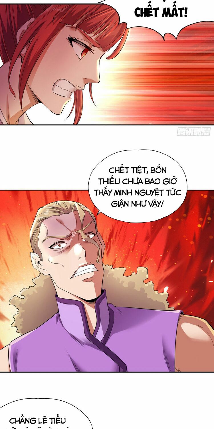 Ta Bị Nhốt Cùng Một Ngày Mười Vạn Năm Chapter 30 - Trang 2