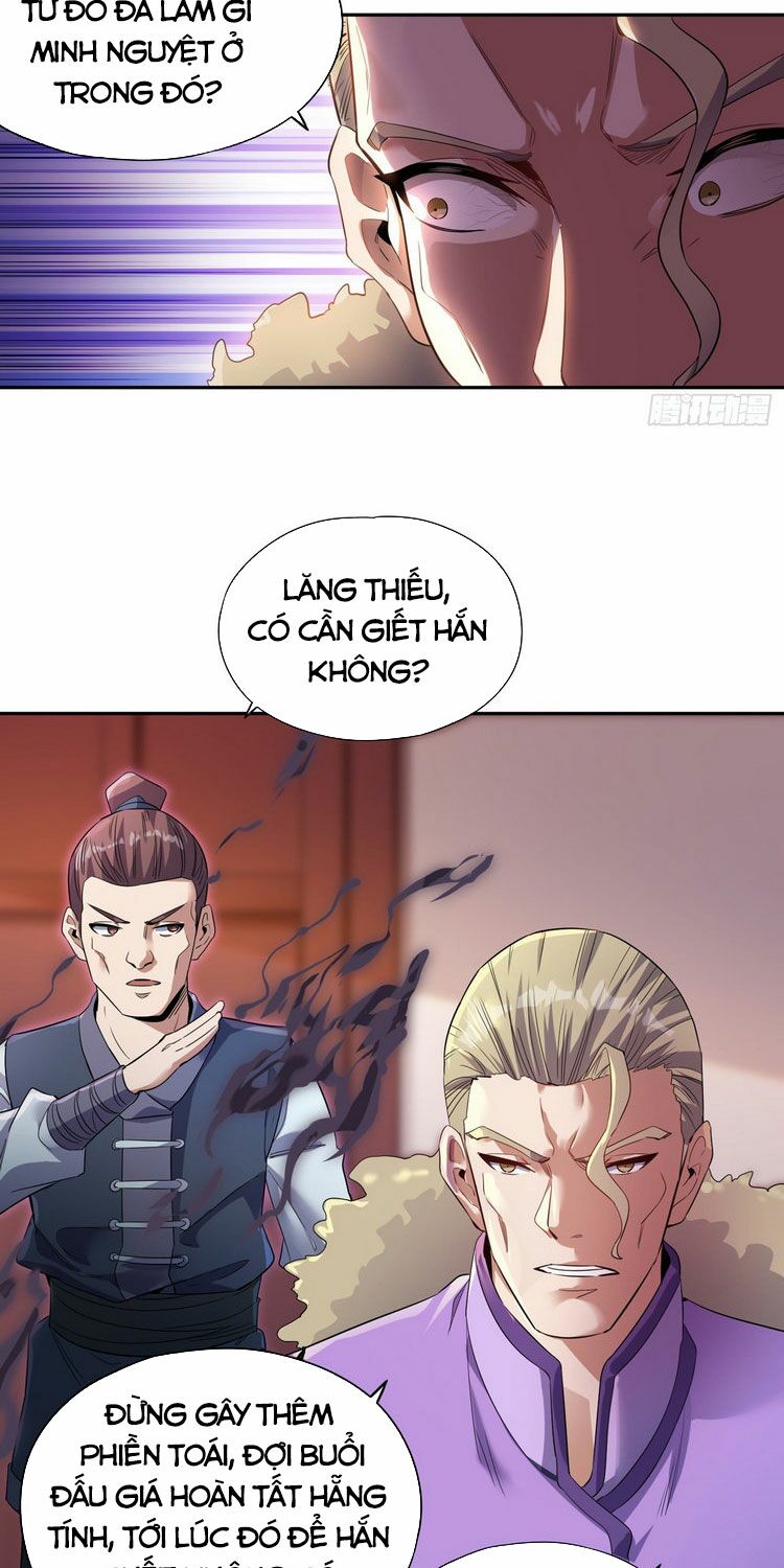 Ta Bị Nhốt Cùng Một Ngày Mười Vạn Năm Chapter 30 - Trang 2