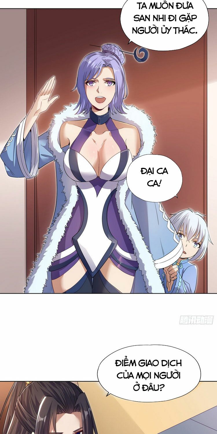 Ta Bị Nhốt Cùng Một Ngày Mười Vạn Năm Chapter 30 - Trang 2