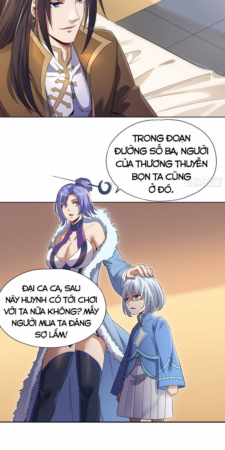 Ta Bị Nhốt Cùng Một Ngày Mười Vạn Năm Chapter 30 - Trang 2