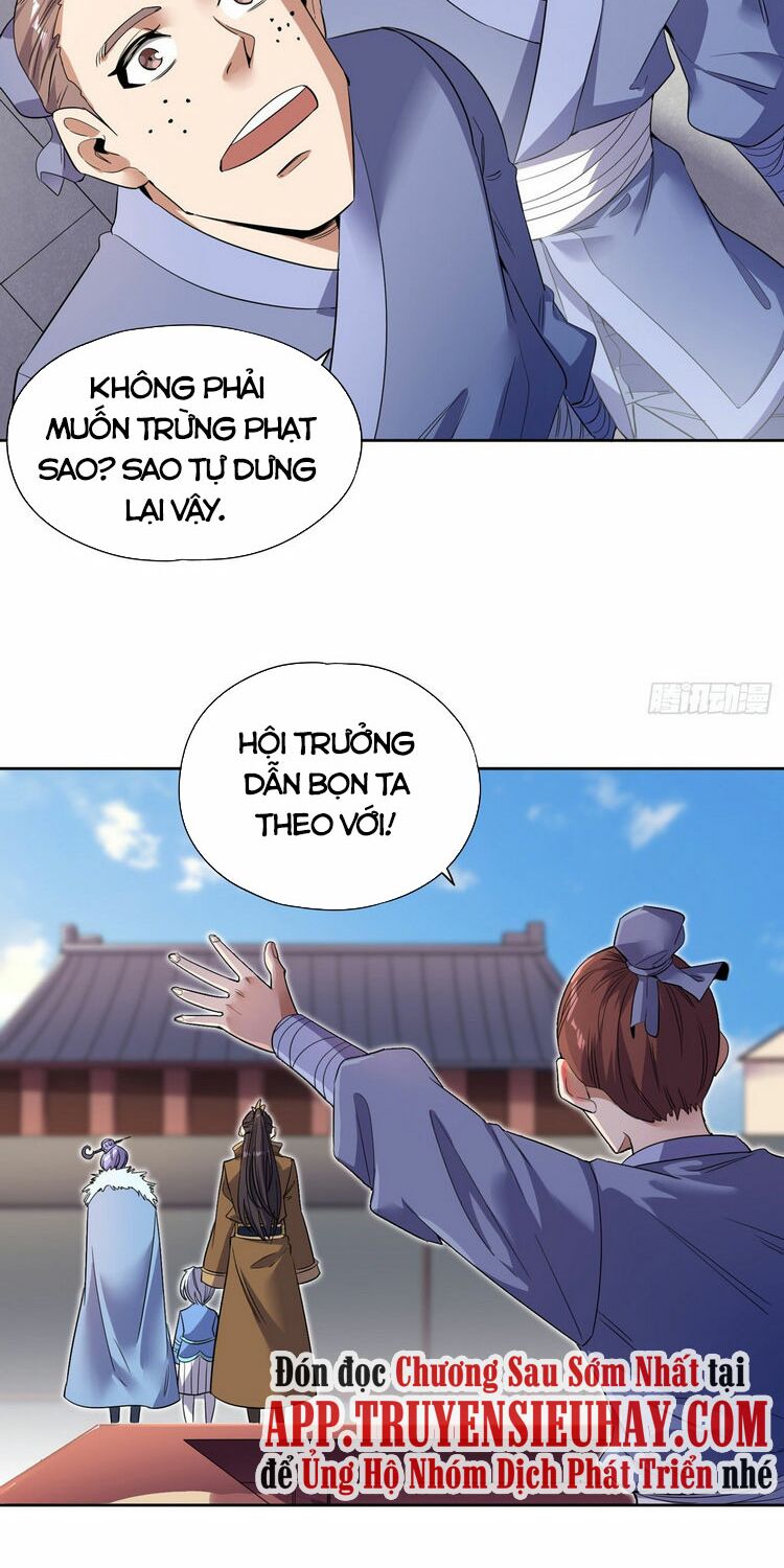 Ta Bị Nhốt Cùng Một Ngày Mười Vạn Năm Chapter 30 - Trang 2