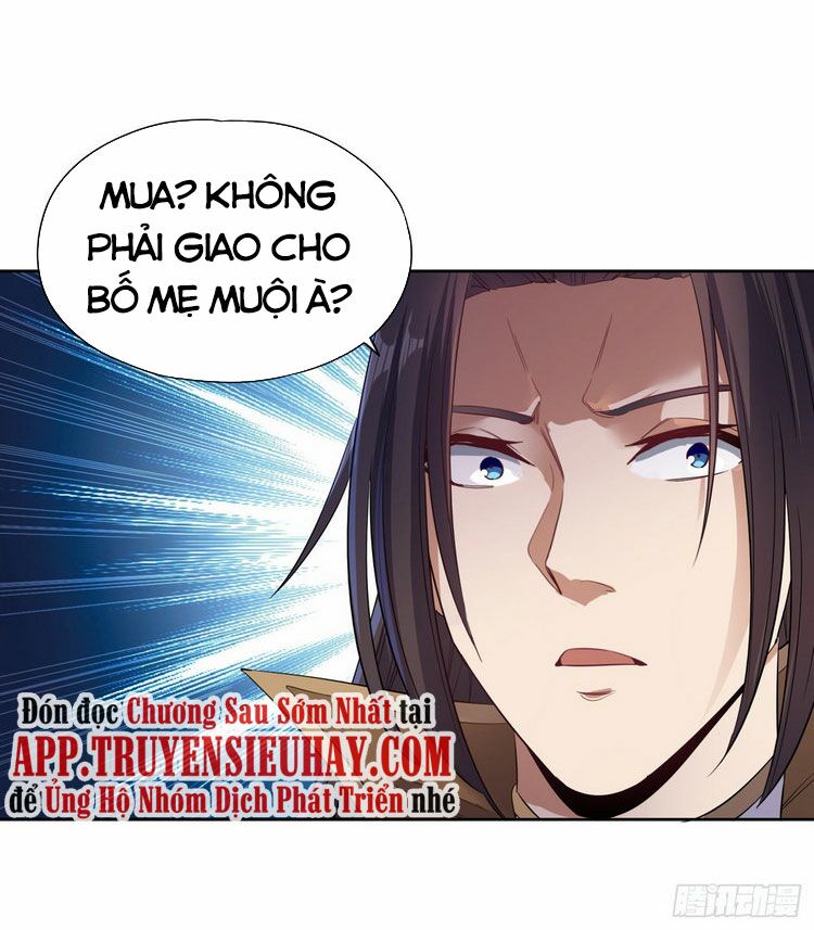 Ta Bị Nhốt Cùng Một Ngày Mười Vạn Năm Chapter 30 - Trang 2