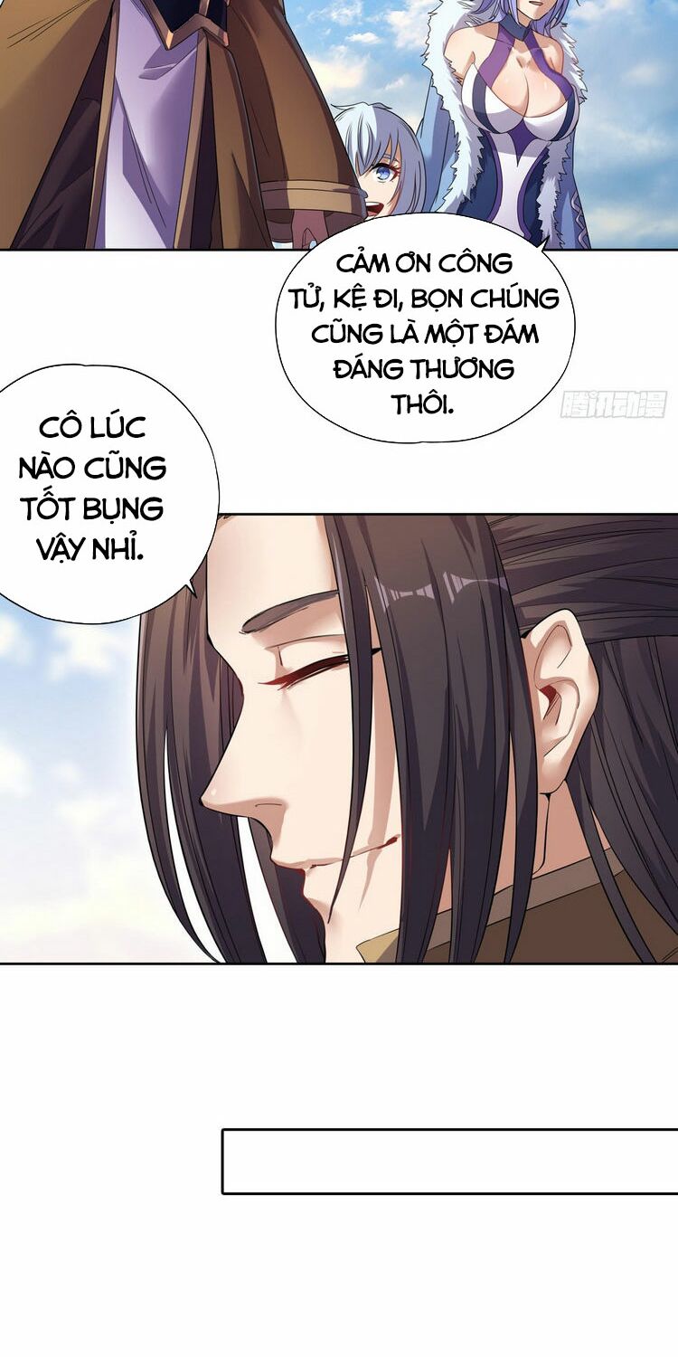 Ta Bị Nhốt Cùng Một Ngày Mười Vạn Năm Chapter 30 - Trang 2