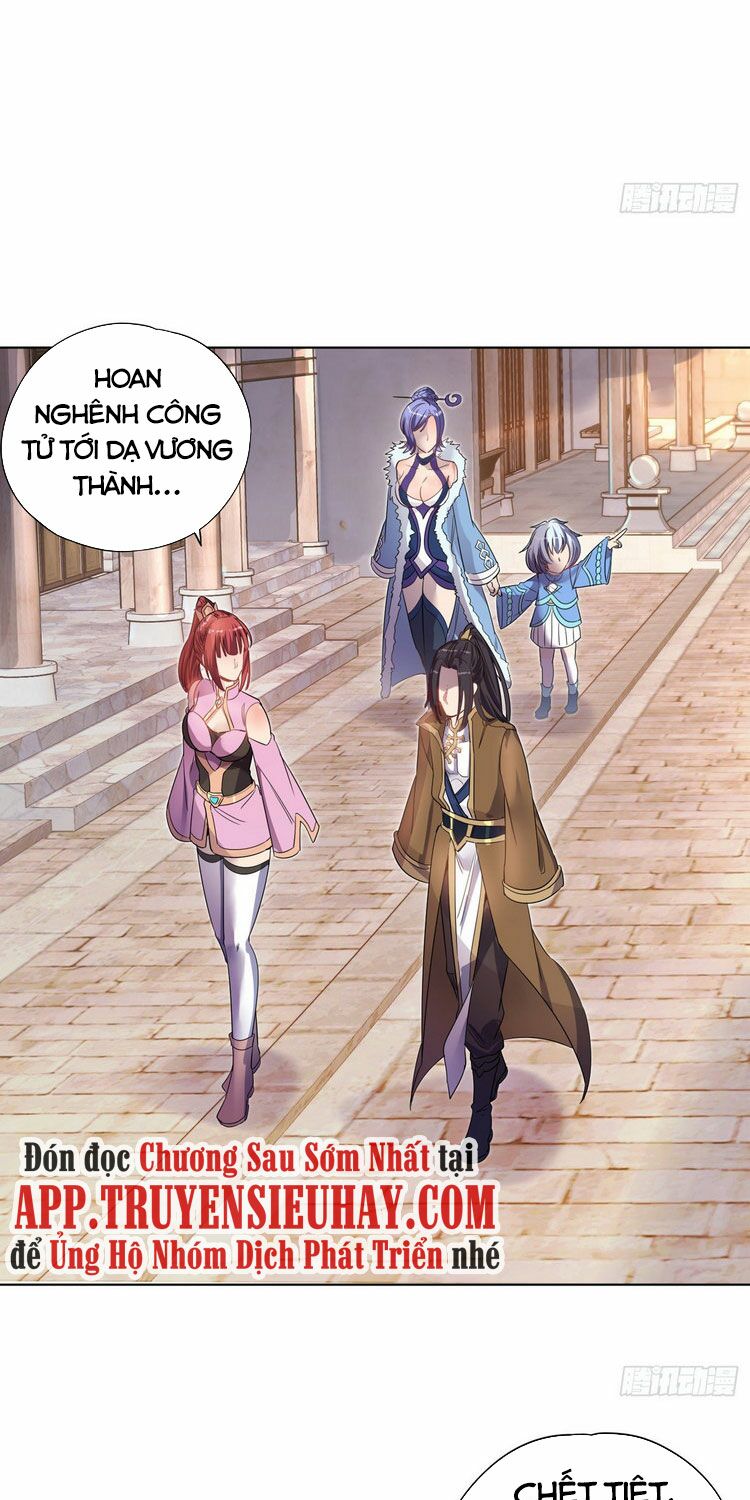 Ta Bị Nhốt Cùng Một Ngày Mười Vạn Năm Chapter 30 - Trang 2