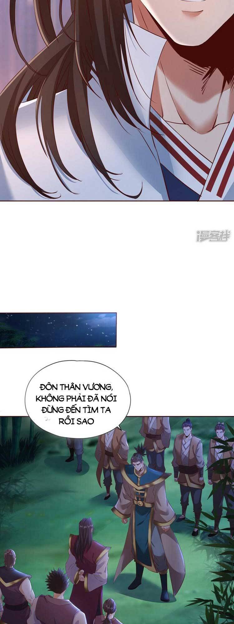 Ta Bị Nhốt Cùng Một Ngày Mười Vạn Năm Chapter 301 - Trang 2