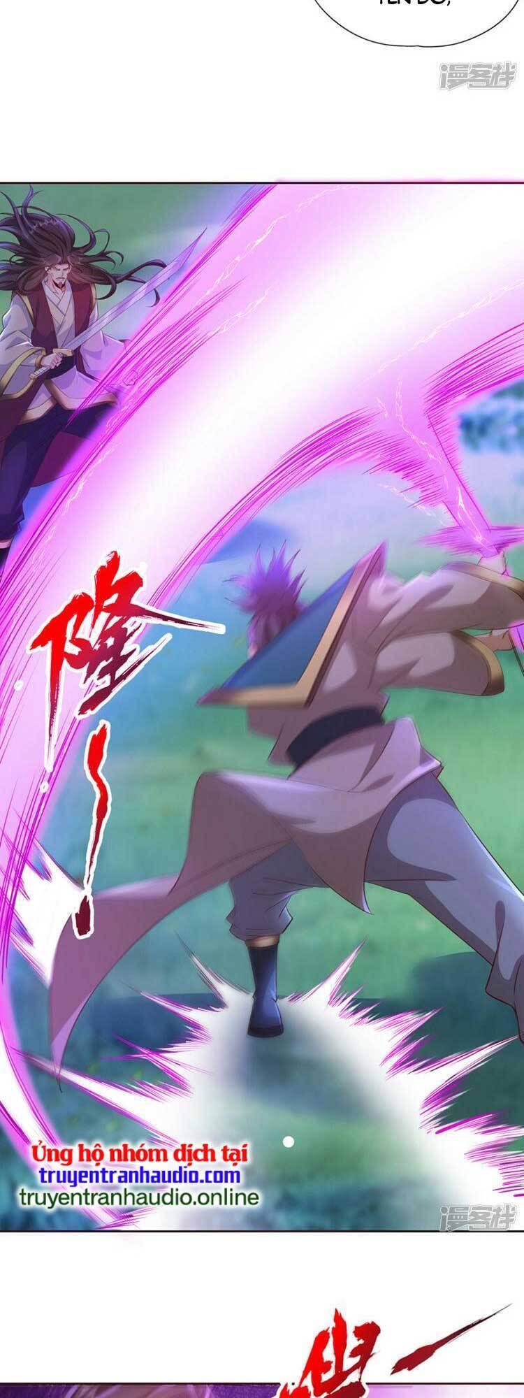 Ta Bị Nhốt Cùng Một Ngày Mười Vạn Năm Chapter 301 - Trang 2