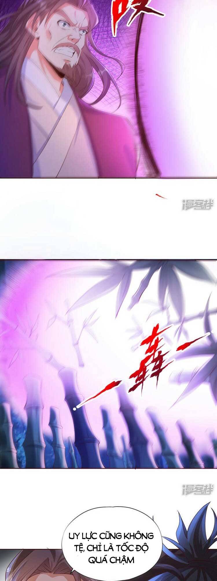 Ta Bị Nhốt Cùng Một Ngày Mười Vạn Năm Chapter 301 - Trang 2