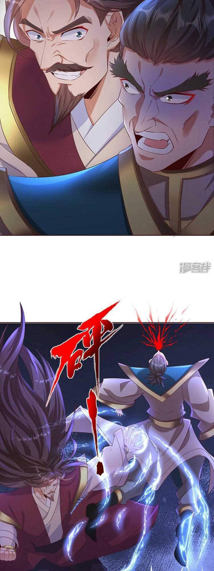 Ta Bị Nhốt Cùng Một Ngày Mười Vạn Năm Chapter 301 - Trang 2