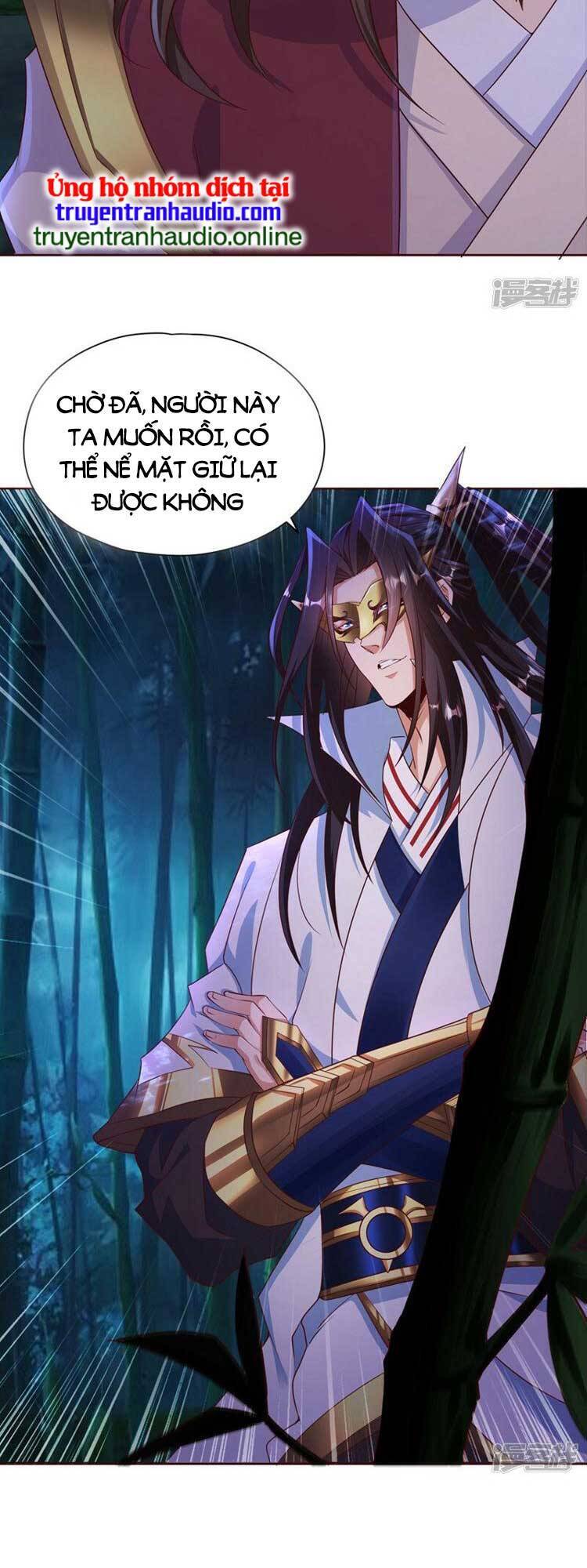 Ta Bị Nhốt Cùng Một Ngày Mười Vạn Năm Chapter 301 - Trang 2