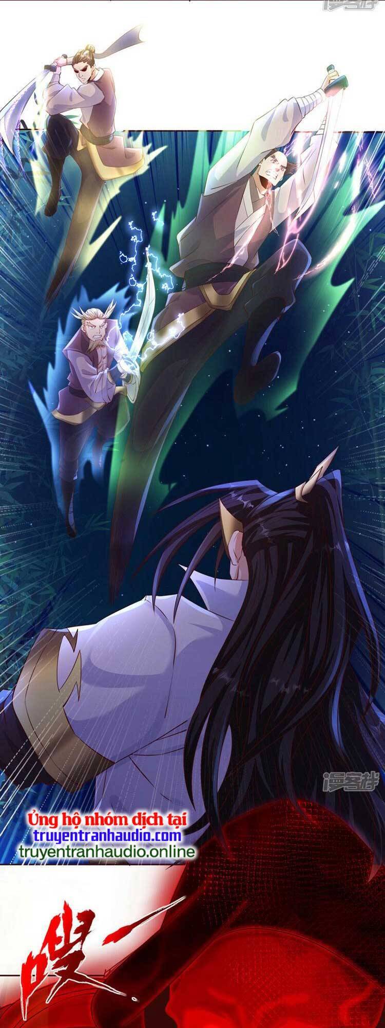 Ta Bị Nhốt Cùng Một Ngày Mười Vạn Năm Chapter 301 - Trang 2