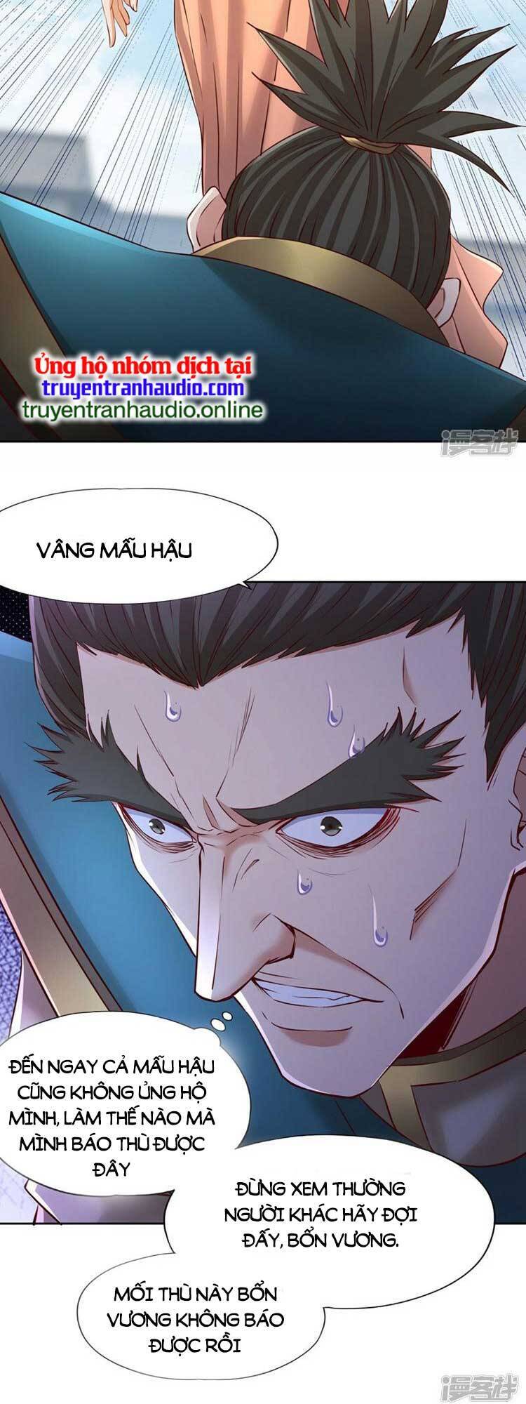 Ta Bị Nhốt Cùng Một Ngày Mười Vạn Năm Chapter 301 - Trang 2