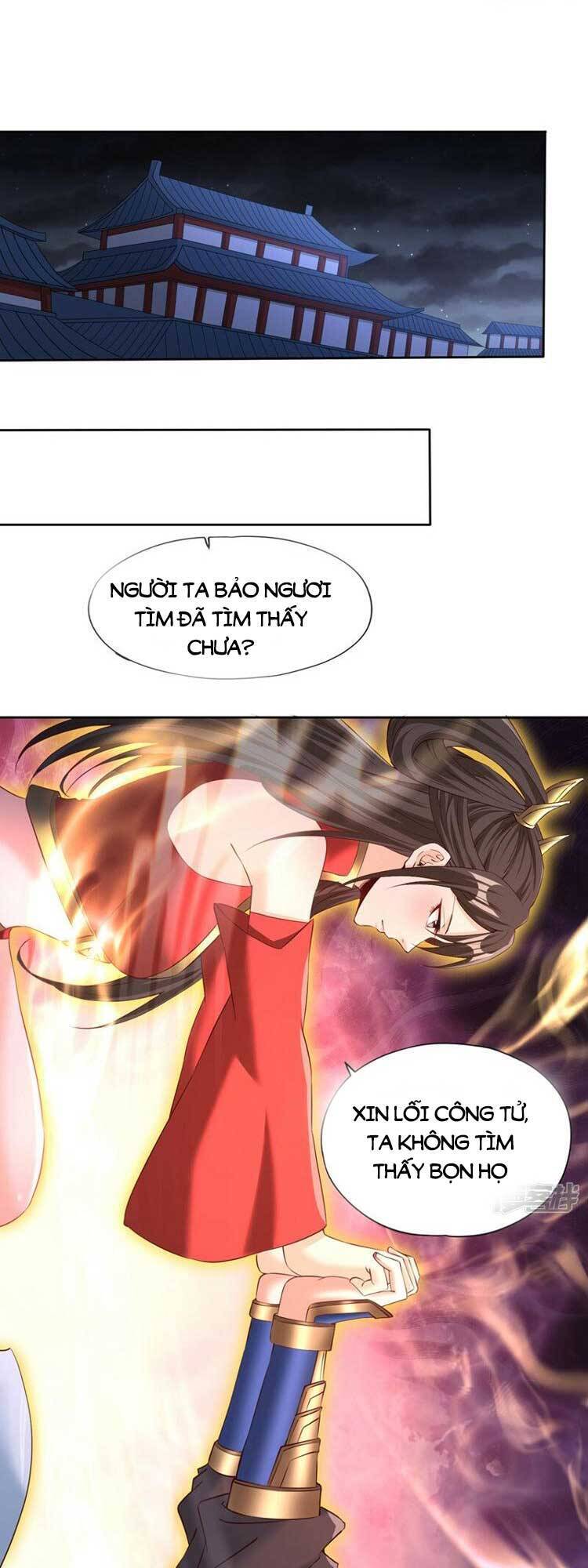 Ta Bị Nhốt Cùng Một Ngày Mười Vạn Năm Chapter 301 - Trang 2