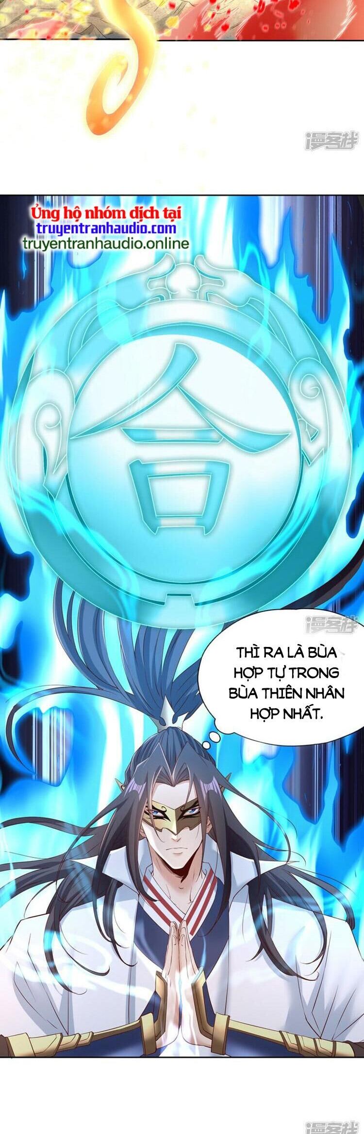 Ta Bị Nhốt Cùng Một Ngày Mười Vạn Năm Chapter 305 - Trang 2