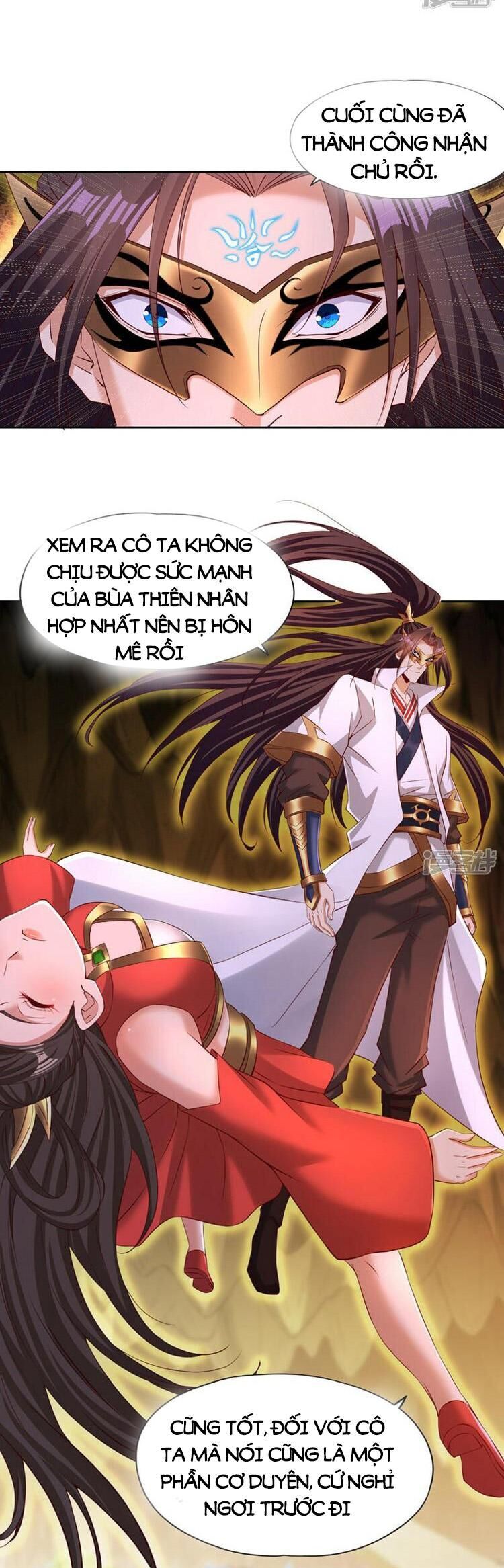 Ta Bị Nhốt Cùng Một Ngày Mười Vạn Năm Chapter 305 - Trang 2