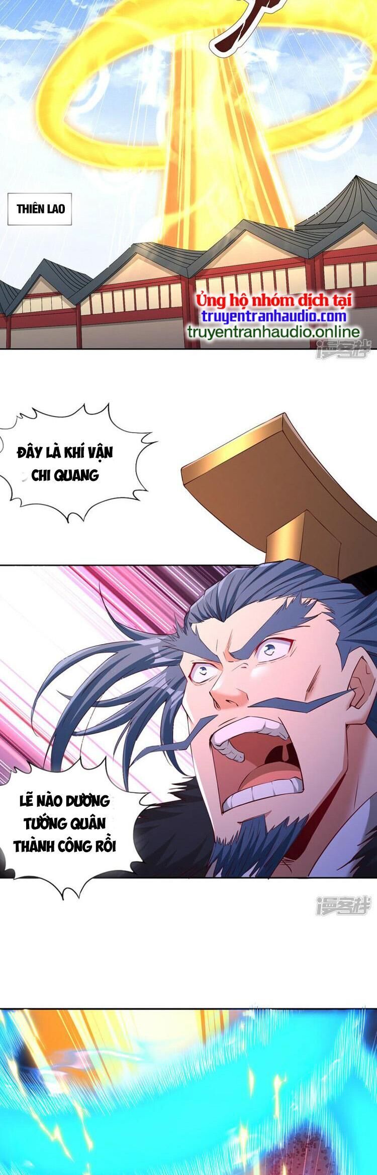 Ta Bị Nhốt Cùng Một Ngày Mười Vạn Năm Chapter 305 - Trang 2