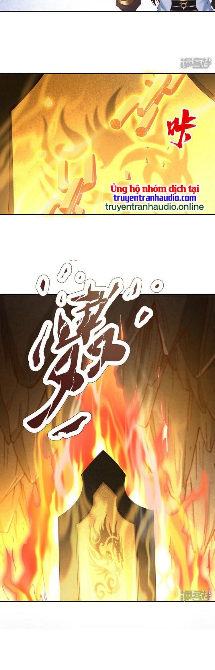 Ta Bị Nhốt Cùng Một Ngày Mười Vạn Năm Chapter 305 - Trang 2