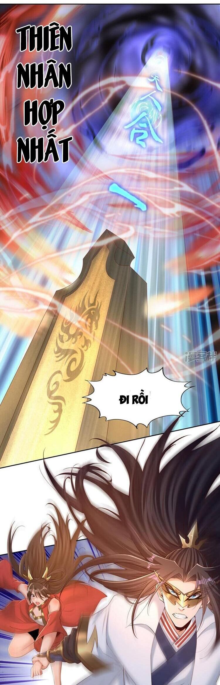 Ta Bị Nhốt Cùng Một Ngày Mười Vạn Năm Chapter 305 - Trang 2