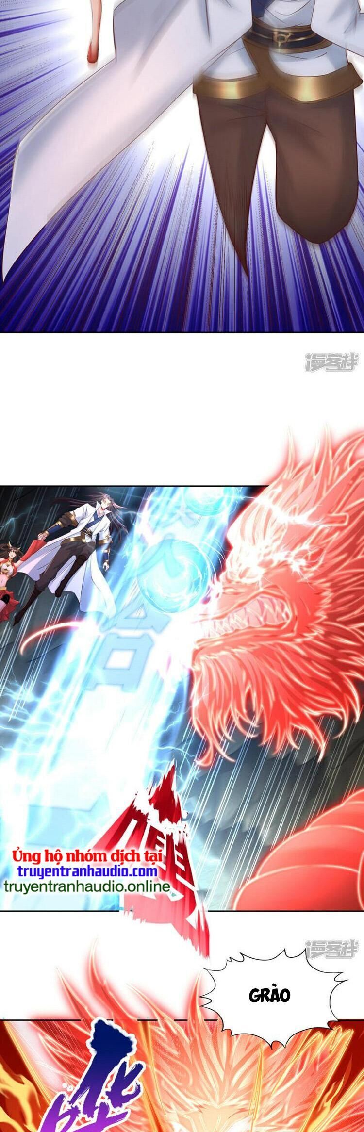 Ta Bị Nhốt Cùng Một Ngày Mười Vạn Năm Chapter 305 - Trang 2