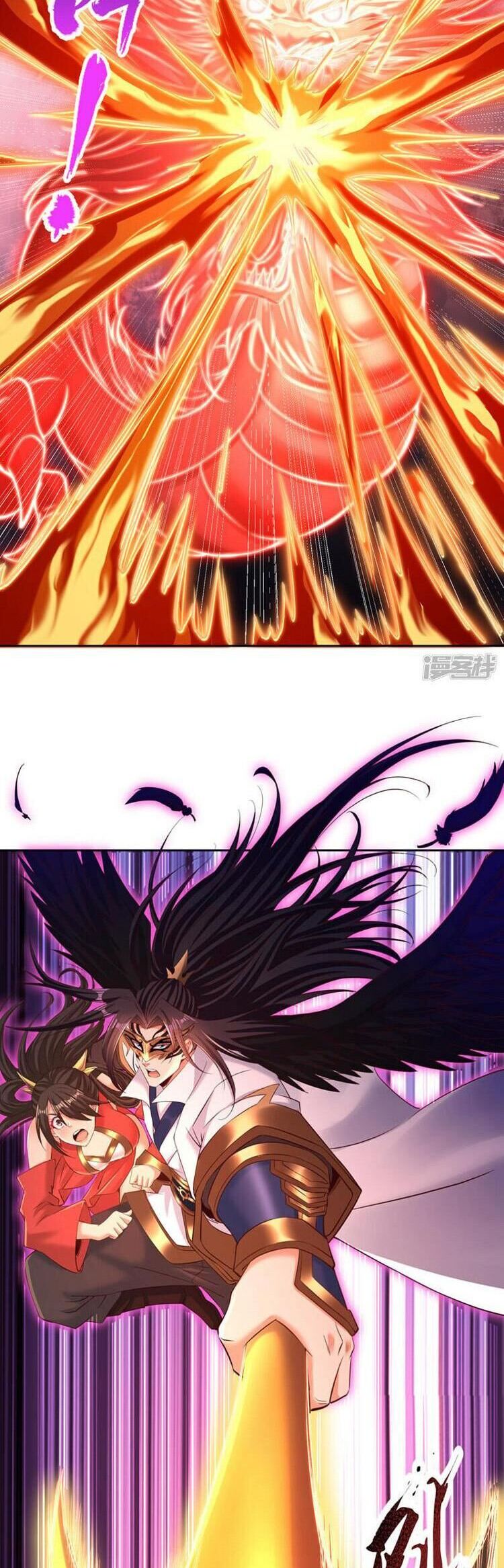 Ta Bị Nhốt Cùng Một Ngày Mười Vạn Năm Chapter 305 - Trang 2