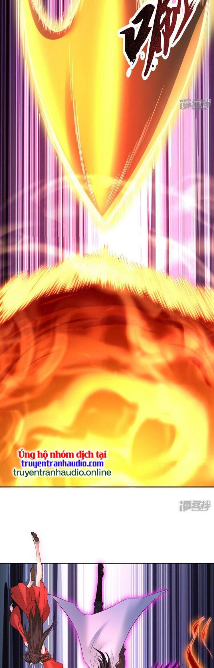 Ta Bị Nhốt Cùng Một Ngày Mười Vạn Năm Chapter 305 - Trang 2