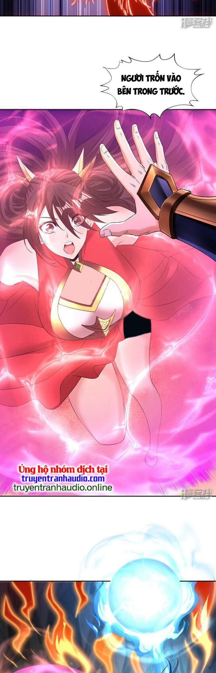 Ta Bị Nhốt Cùng Một Ngày Mười Vạn Năm Chapter 305 - Trang 2