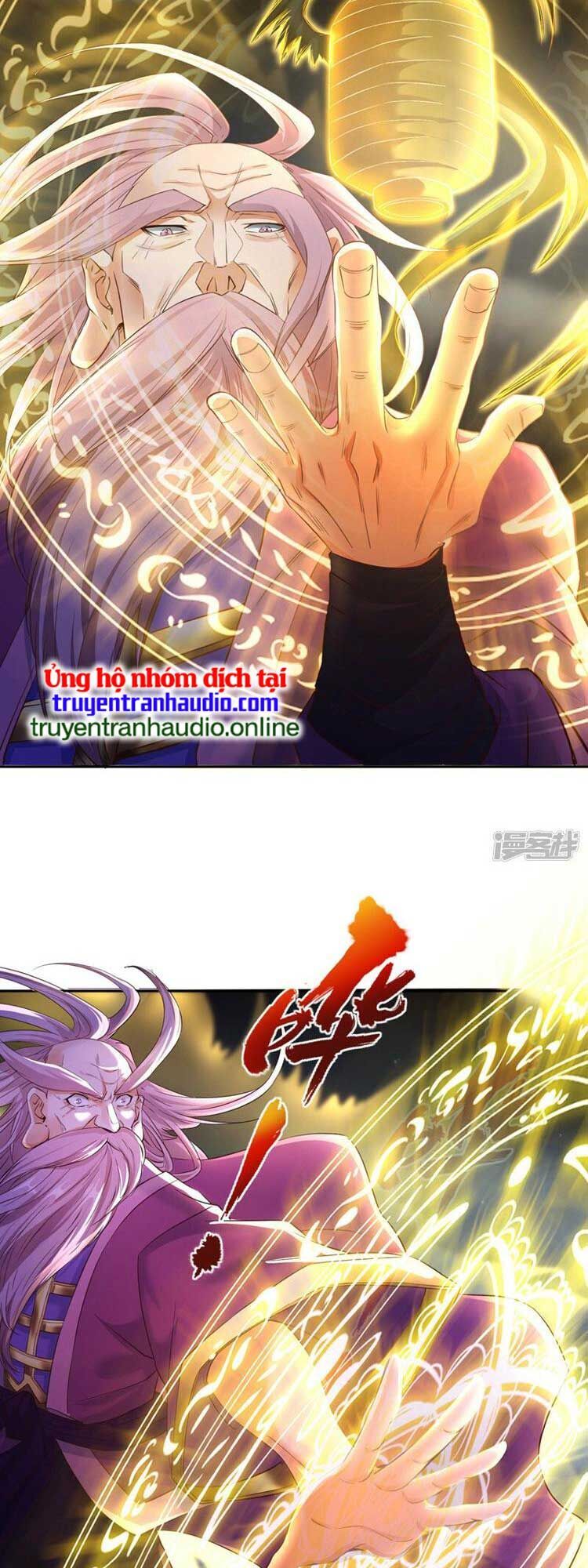 Ta Bị Nhốt Cùng Một Ngày Mười Vạn Năm Chapter 306 - Trang 2