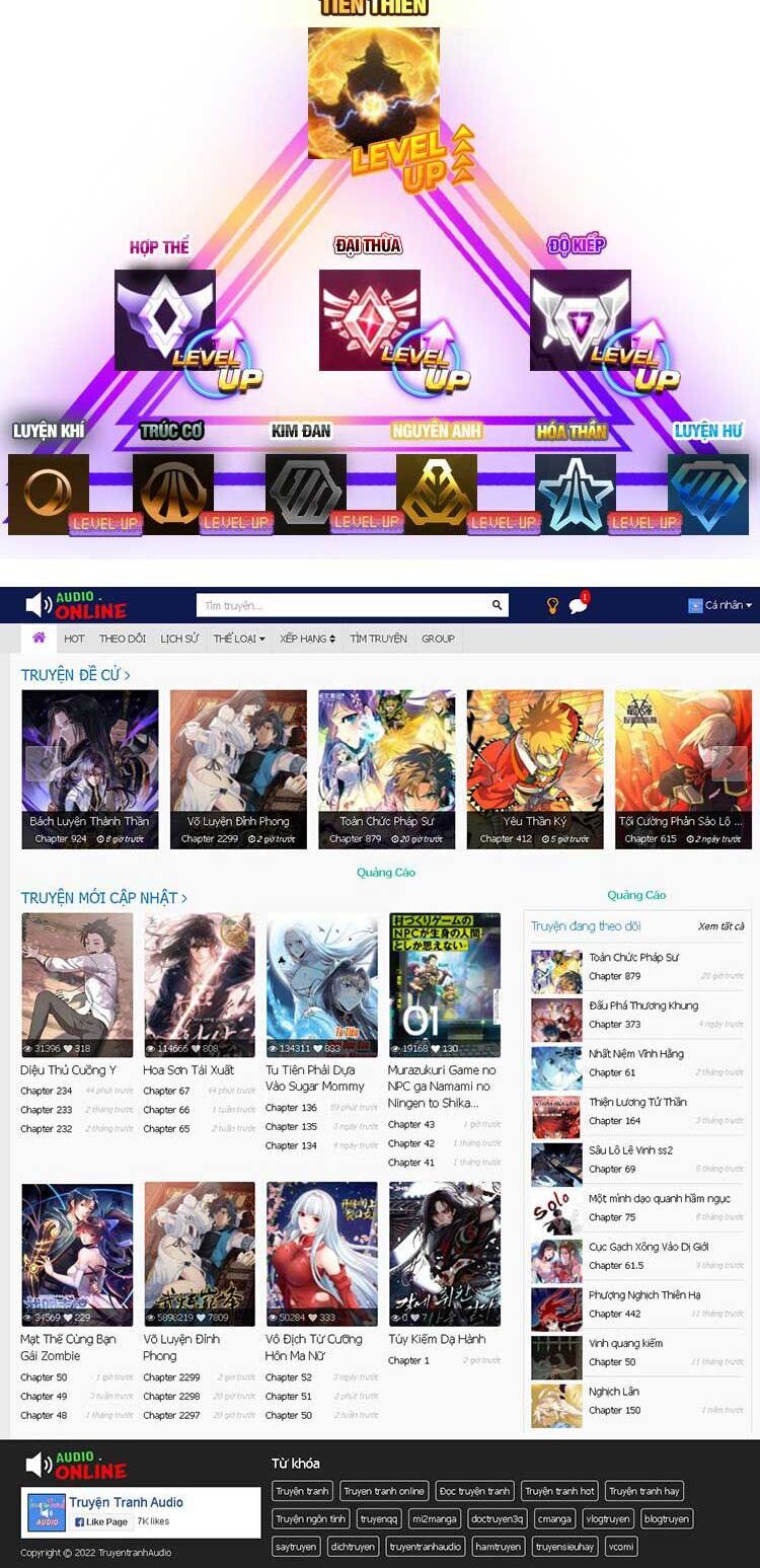 Ta Bị Nhốt Cùng Một Ngày Mười Vạn Năm Chapter 306 - Trang 2