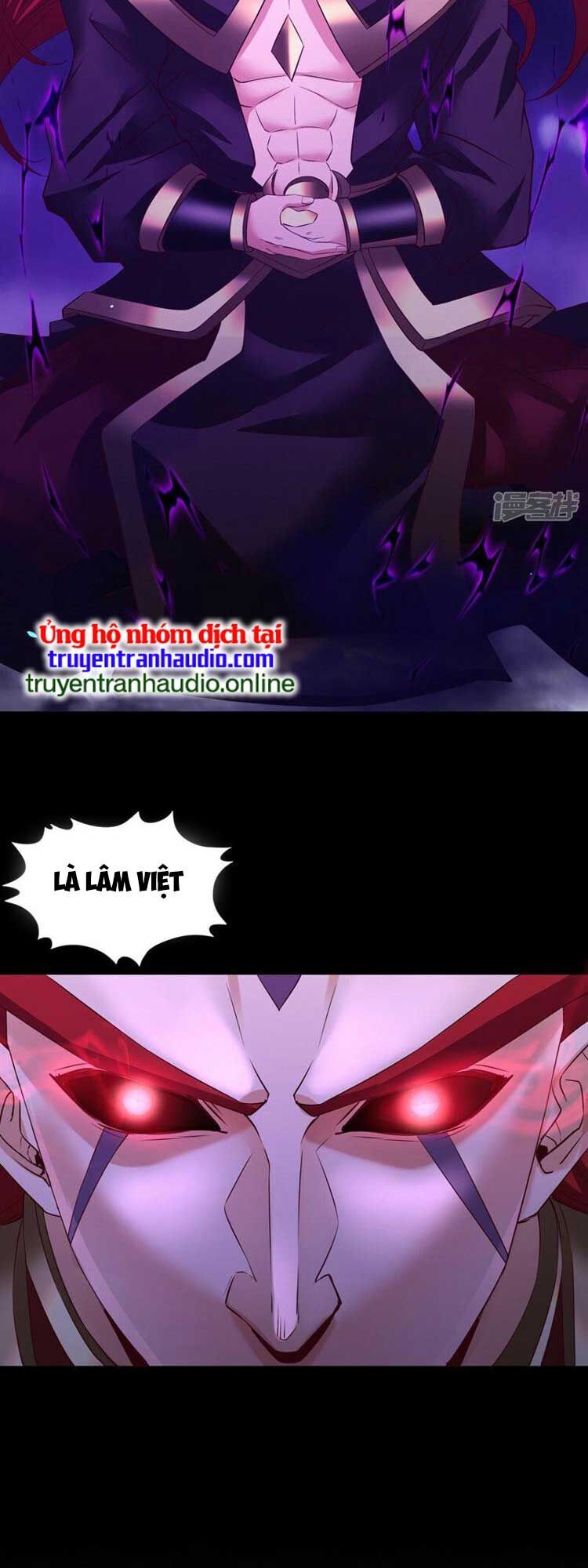 Ta Bị Nhốt Cùng Một Ngày Mười Vạn Năm Chapter 306 - Trang 2