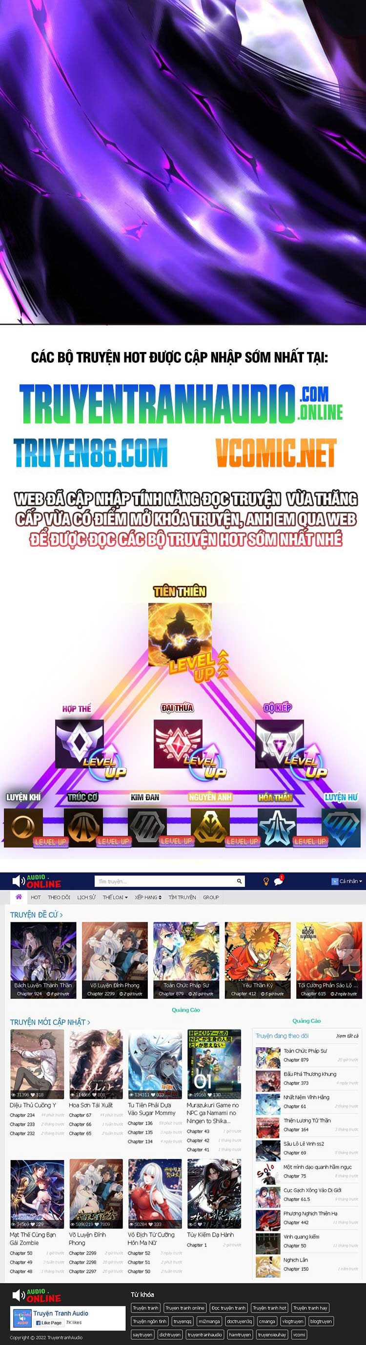 Ta Bị Nhốt Cùng Một Ngày Mười Vạn Năm Chapter 307 - Trang 2