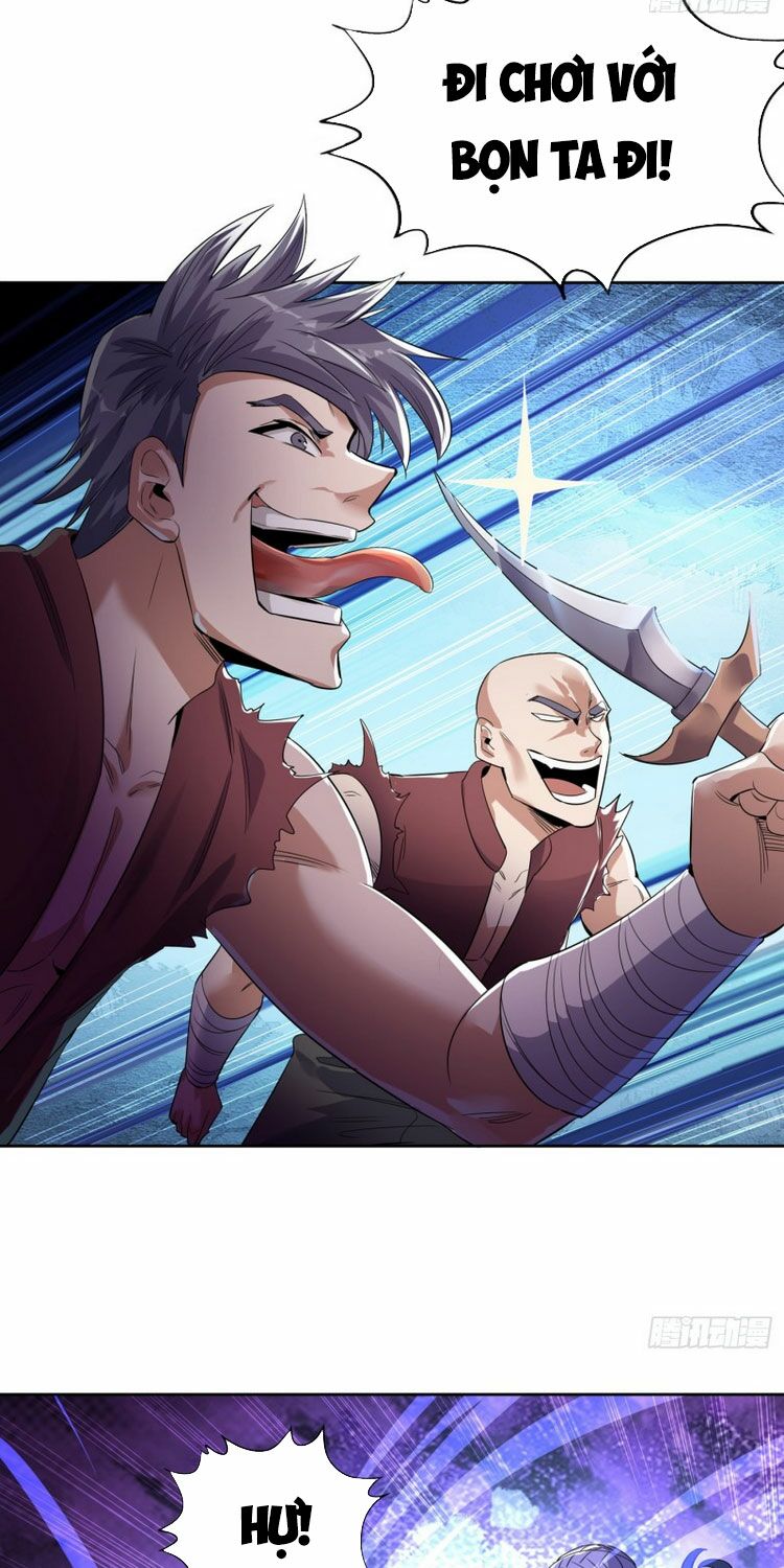 Ta Bị Nhốt Cùng Một Ngày Mười Vạn Năm Chapter 31 - Trang 2