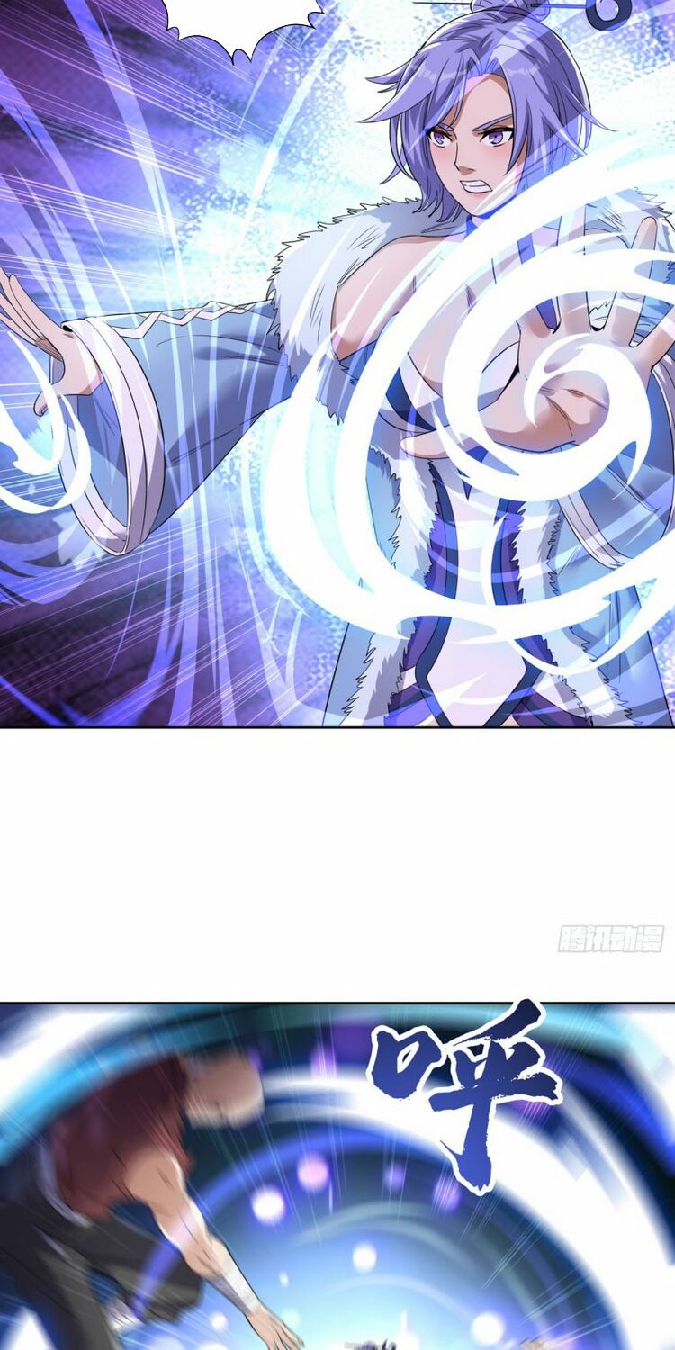 Ta Bị Nhốt Cùng Một Ngày Mười Vạn Năm Chapter 31 - Trang 2