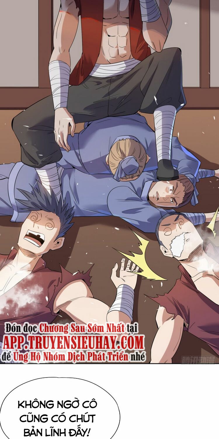 Ta Bị Nhốt Cùng Một Ngày Mười Vạn Năm Chapter 31 - Trang 2