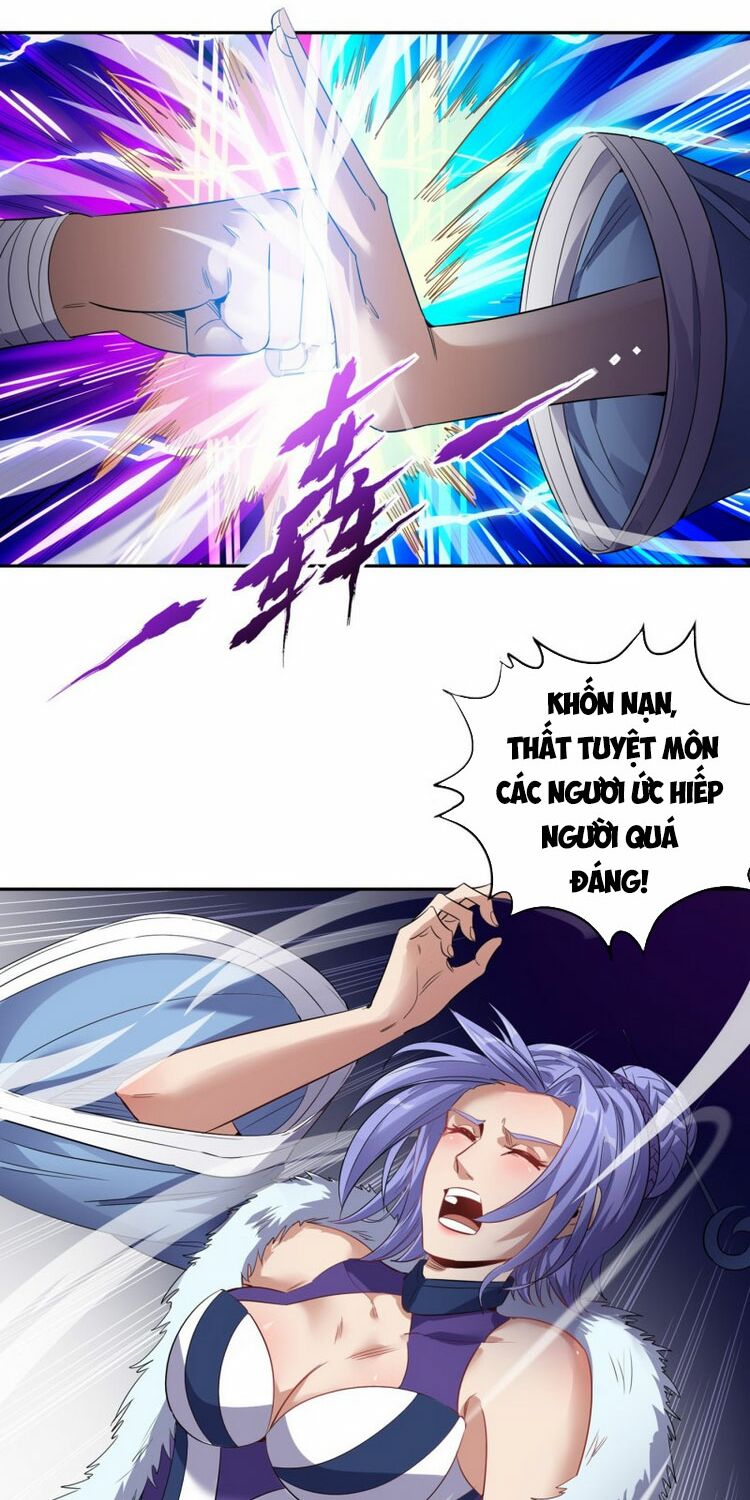 Ta Bị Nhốt Cùng Một Ngày Mười Vạn Năm Chapter 31 - Trang 2