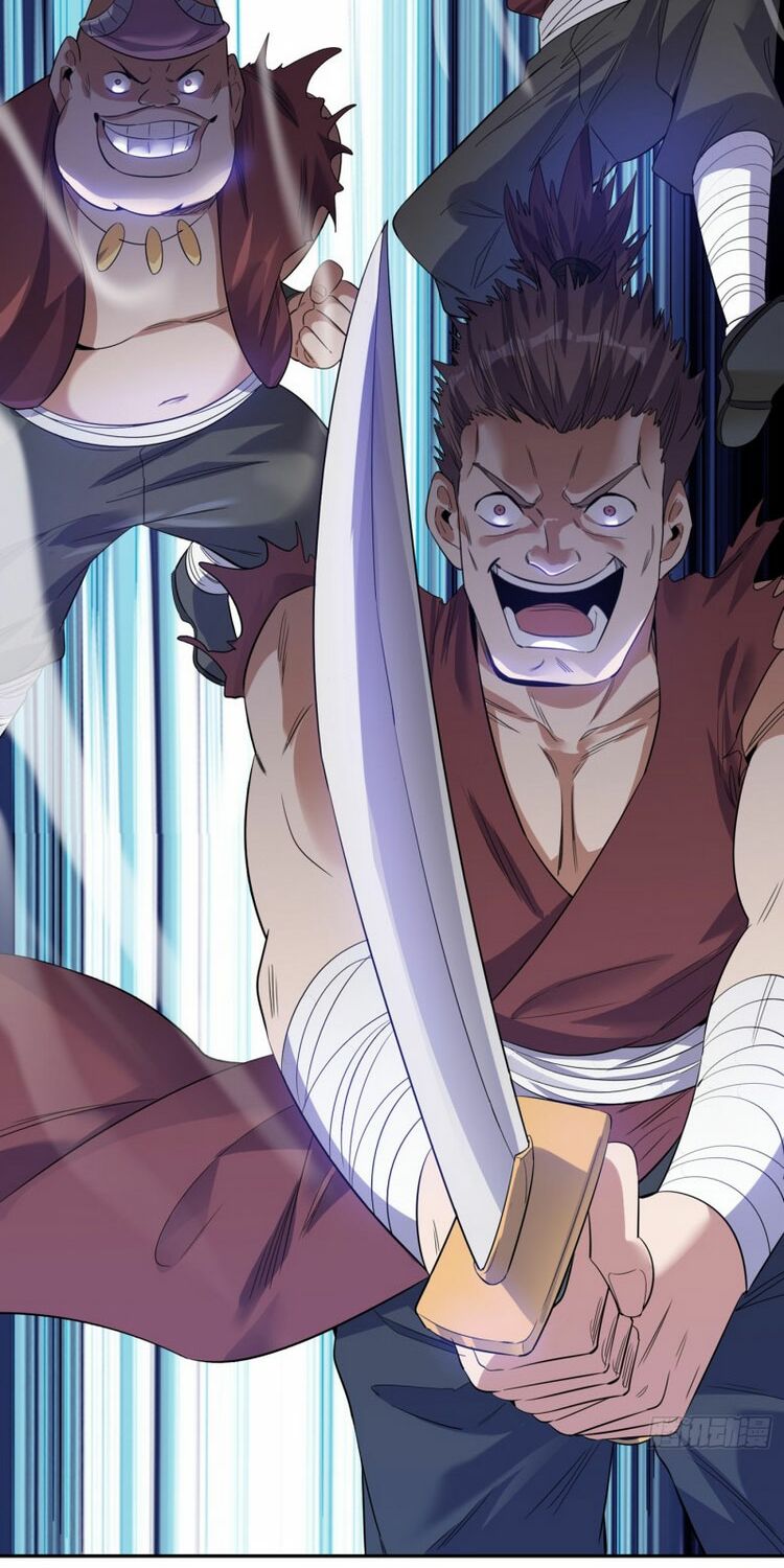 Ta Bị Nhốt Cùng Một Ngày Mười Vạn Năm Chapter 31 - Trang 2