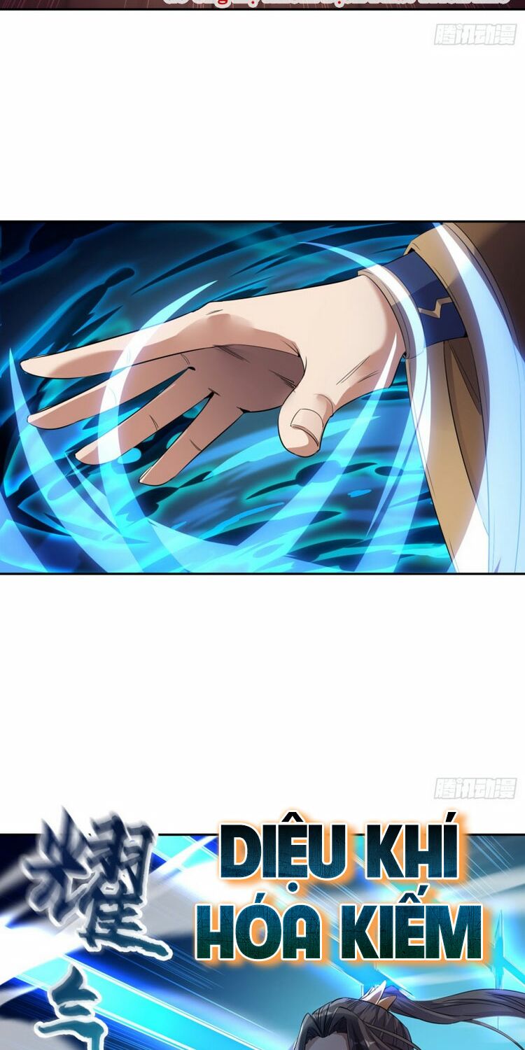 Ta Bị Nhốt Cùng Một Ngày Mười Vạn Năm Chapter 31 - Trang 2