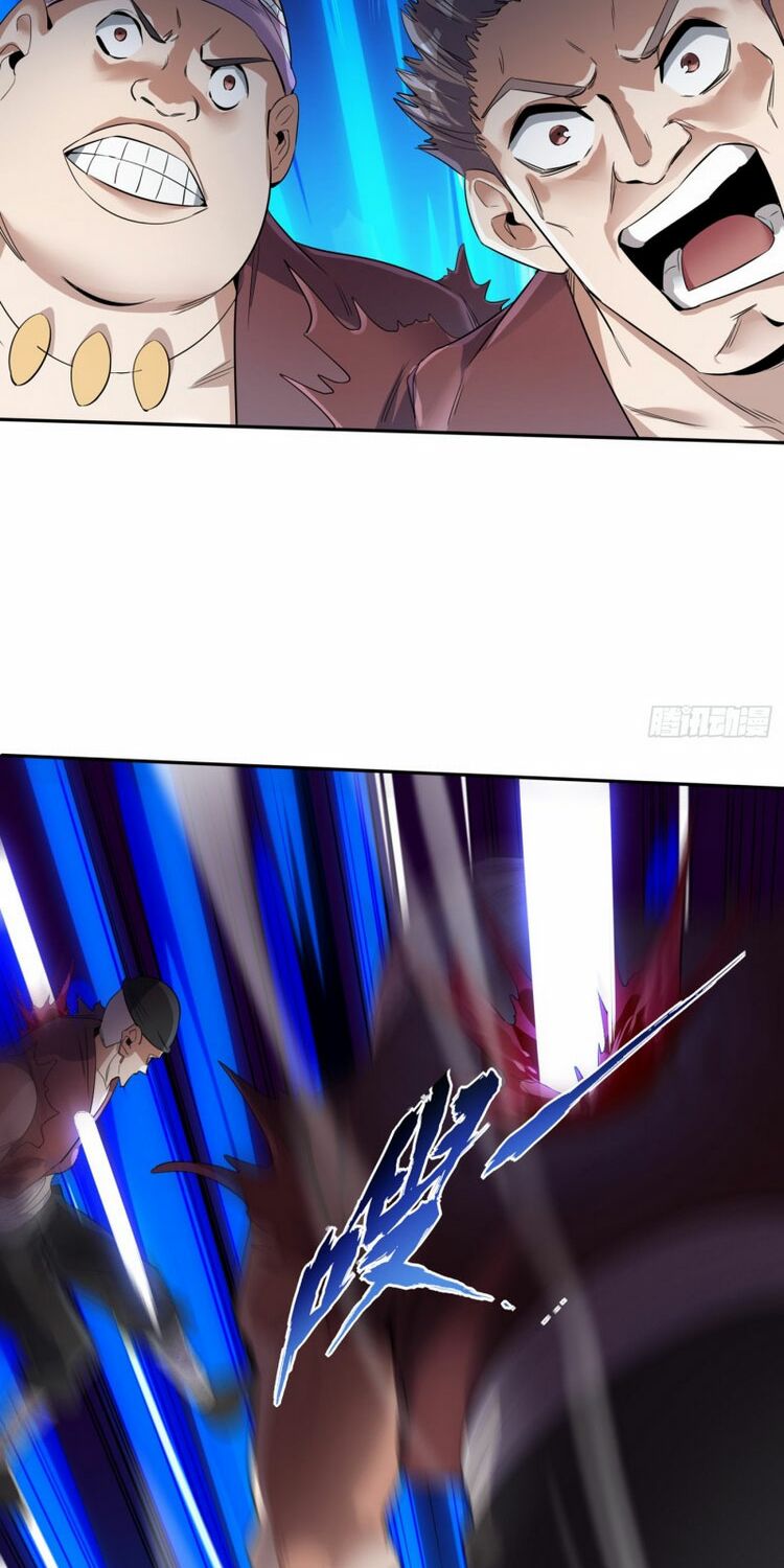 Ta Bị Nhốt Cùng Một Ngày Mười Vạn Năm Chapter 31 - Trang 2