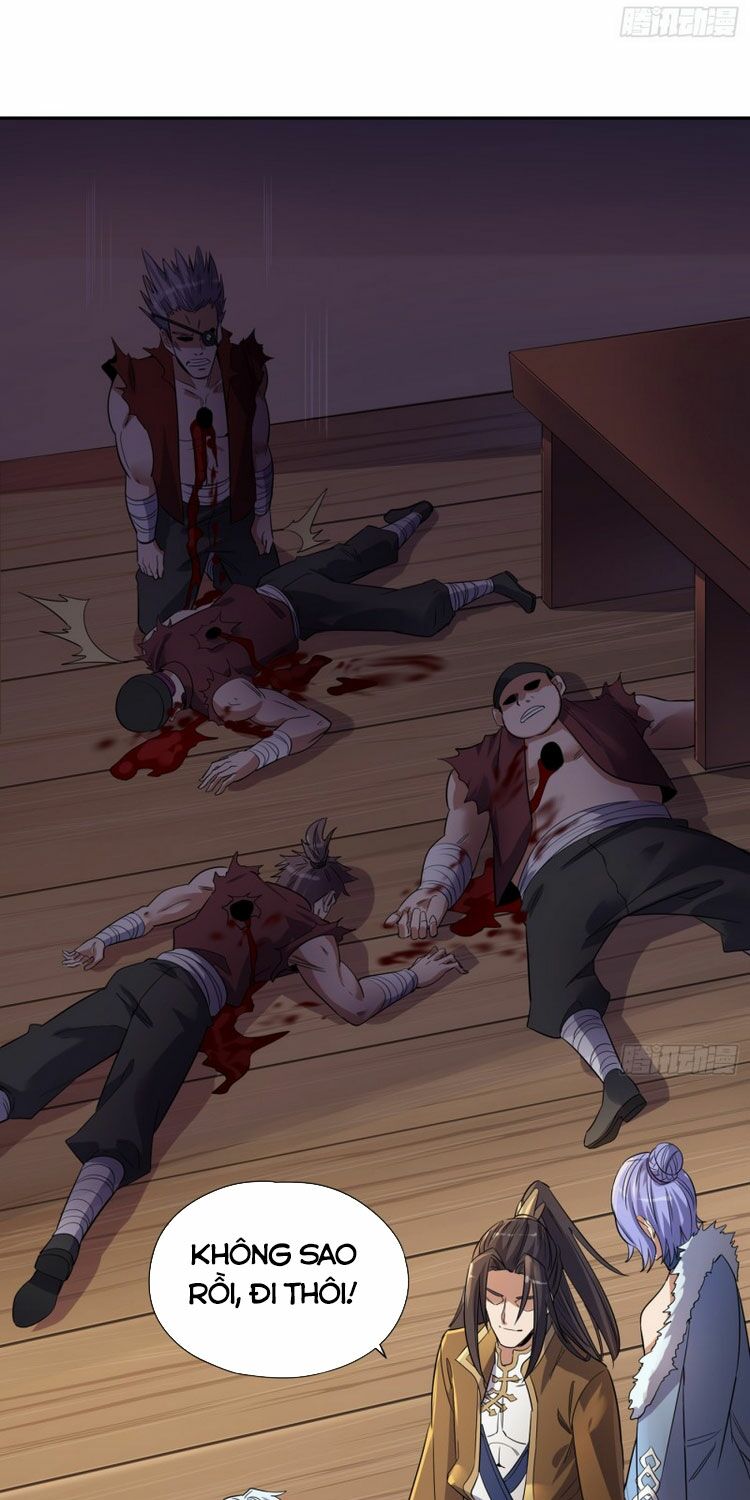 Ta Bị Nhốt Cùng Một Ngày Mười Vạn Năm Chapter 31 - Trang 2