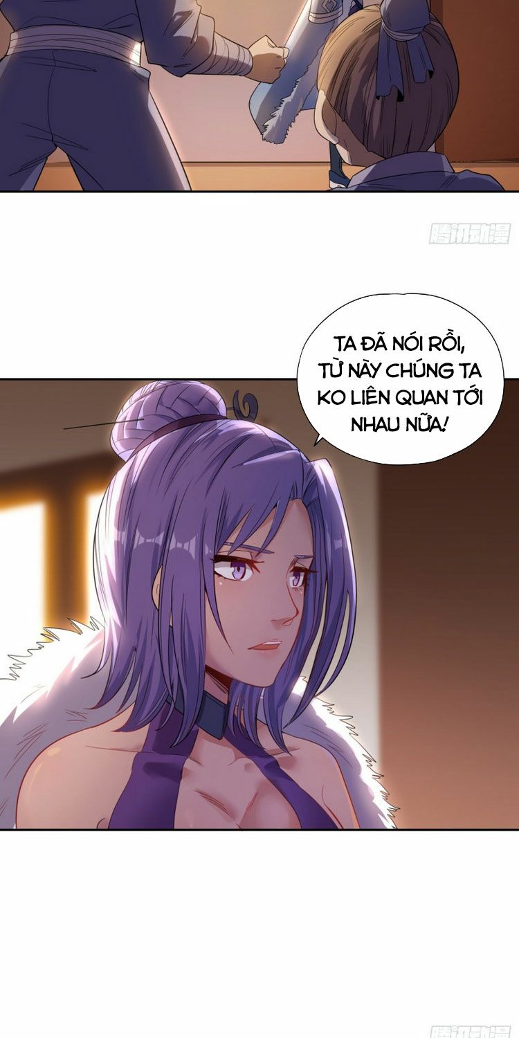 Ta Bị Nhốt Cùng Một Ngày Mười Vạn Năm Chapter 31 - Trang 2