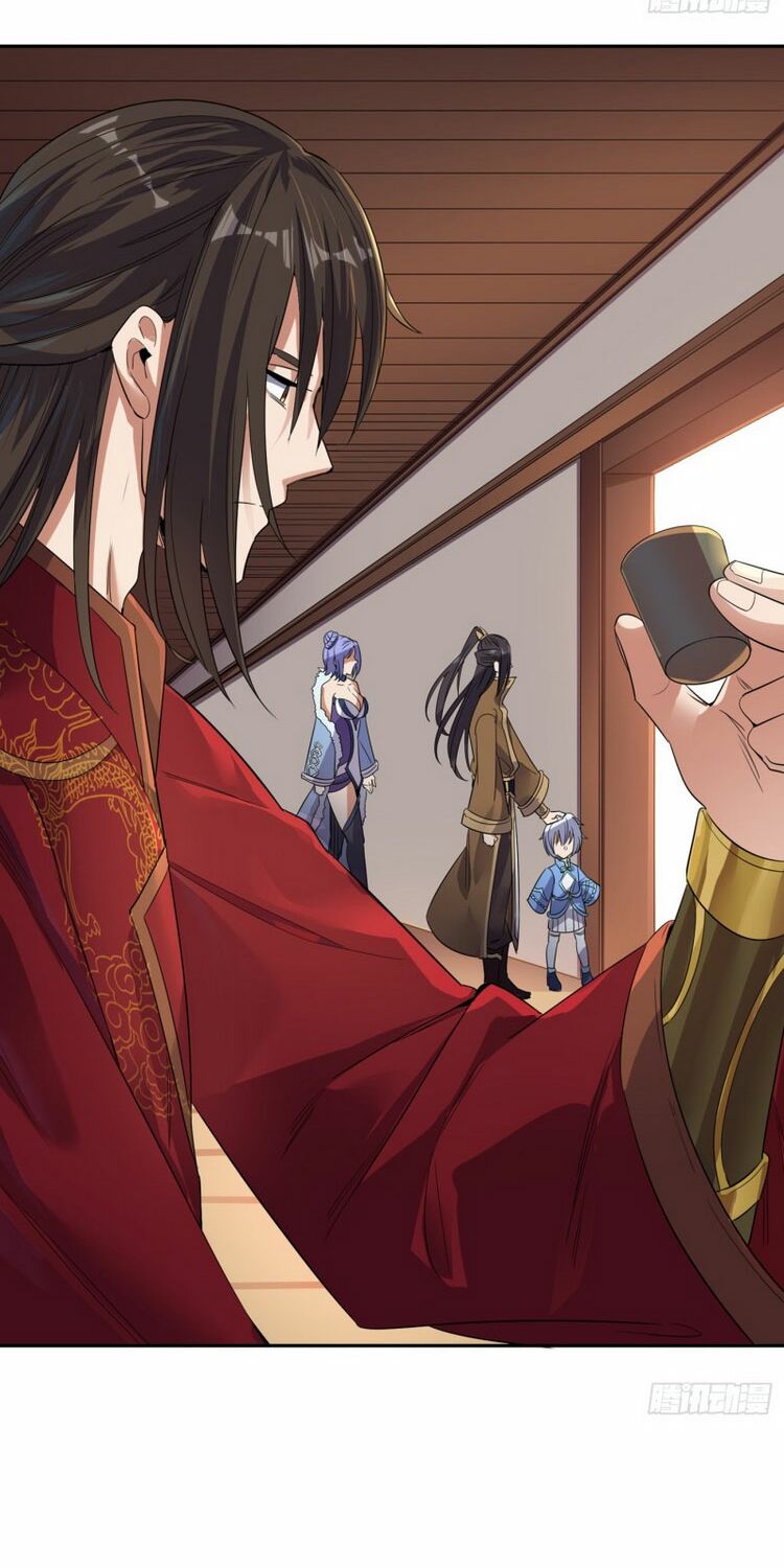 Ta Bị Nhốt Cùng Một Ngày Mười Vạn Năm Chapter 31 - Trang 2