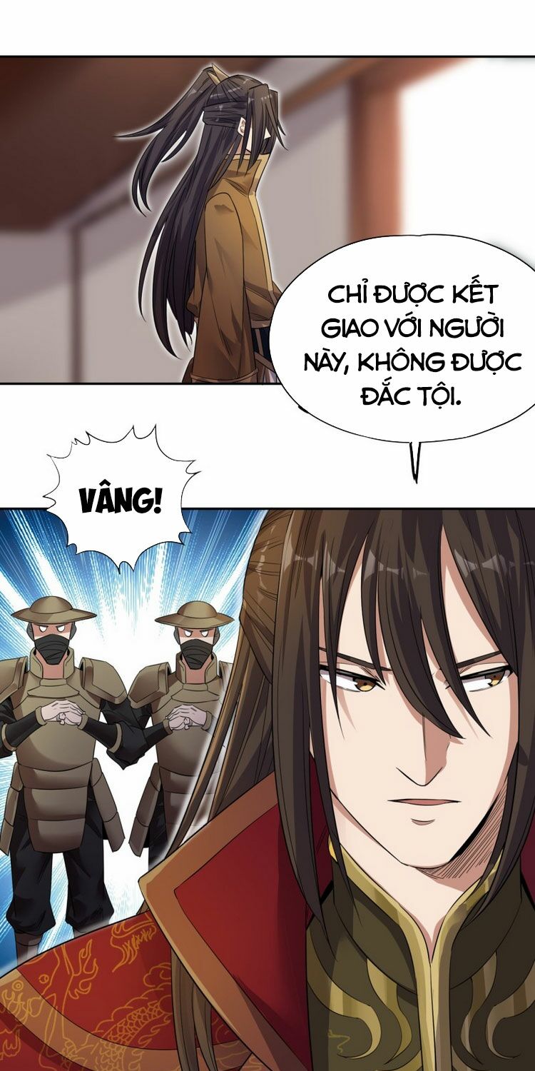 Ta Bị Nhốt Cùng Một Ngày Mười Vạn Năm Chapter 31 - Trang 2