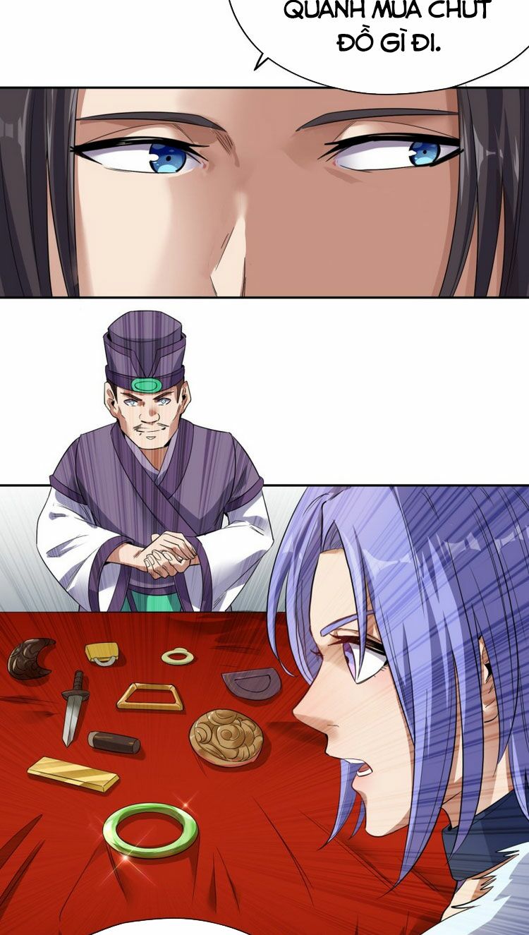 Ta Bị Nhốt Cùng Một Ngày Mười Vạn Năm Chapter 31 - Trang 2